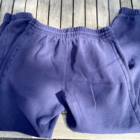 TNA Cozy Fleece Boyfriend Sweatpants - Picture 3 of 4